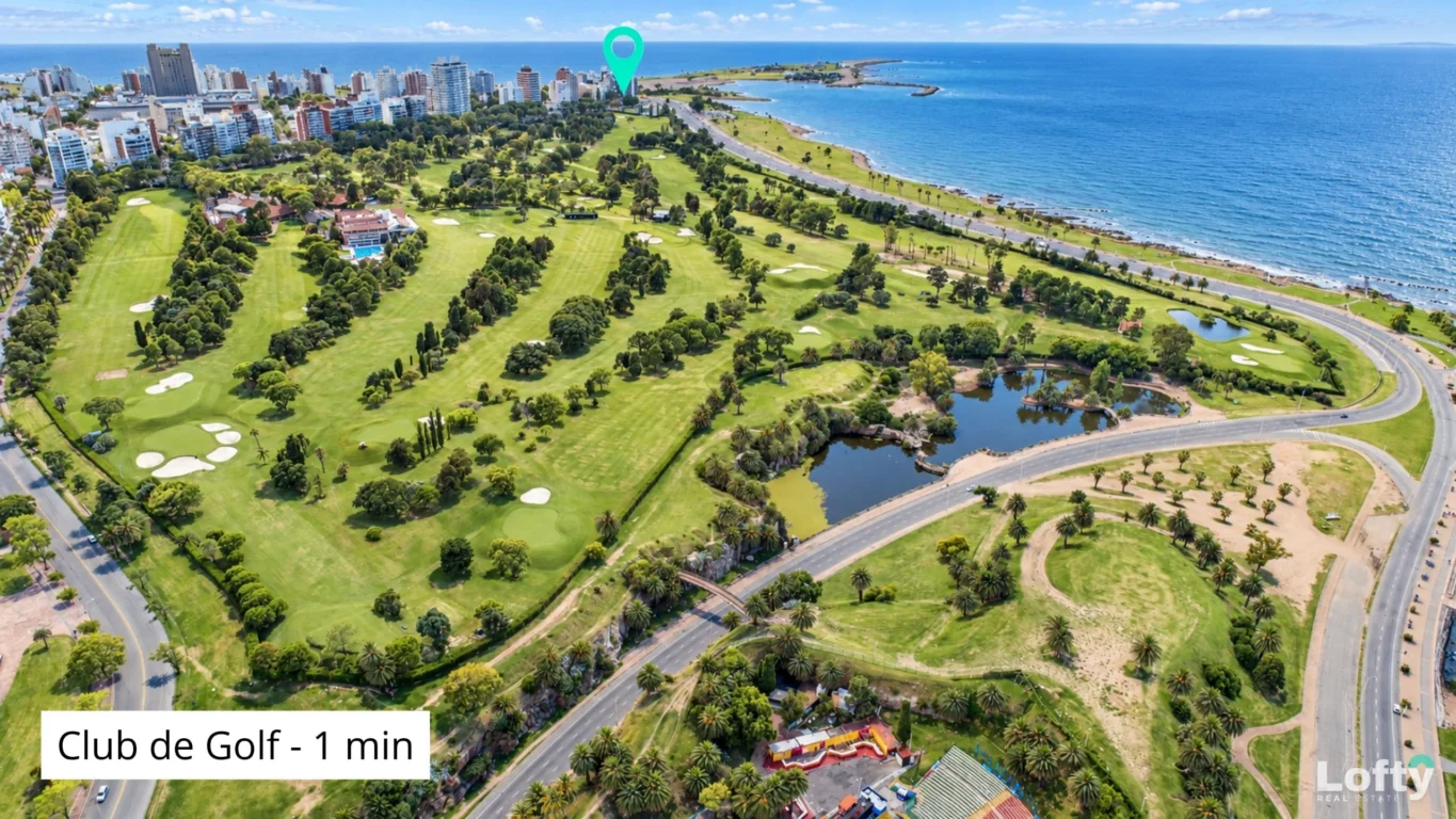 Apartamento en Punta Carretas, propiedad 297633 -Imagen 4