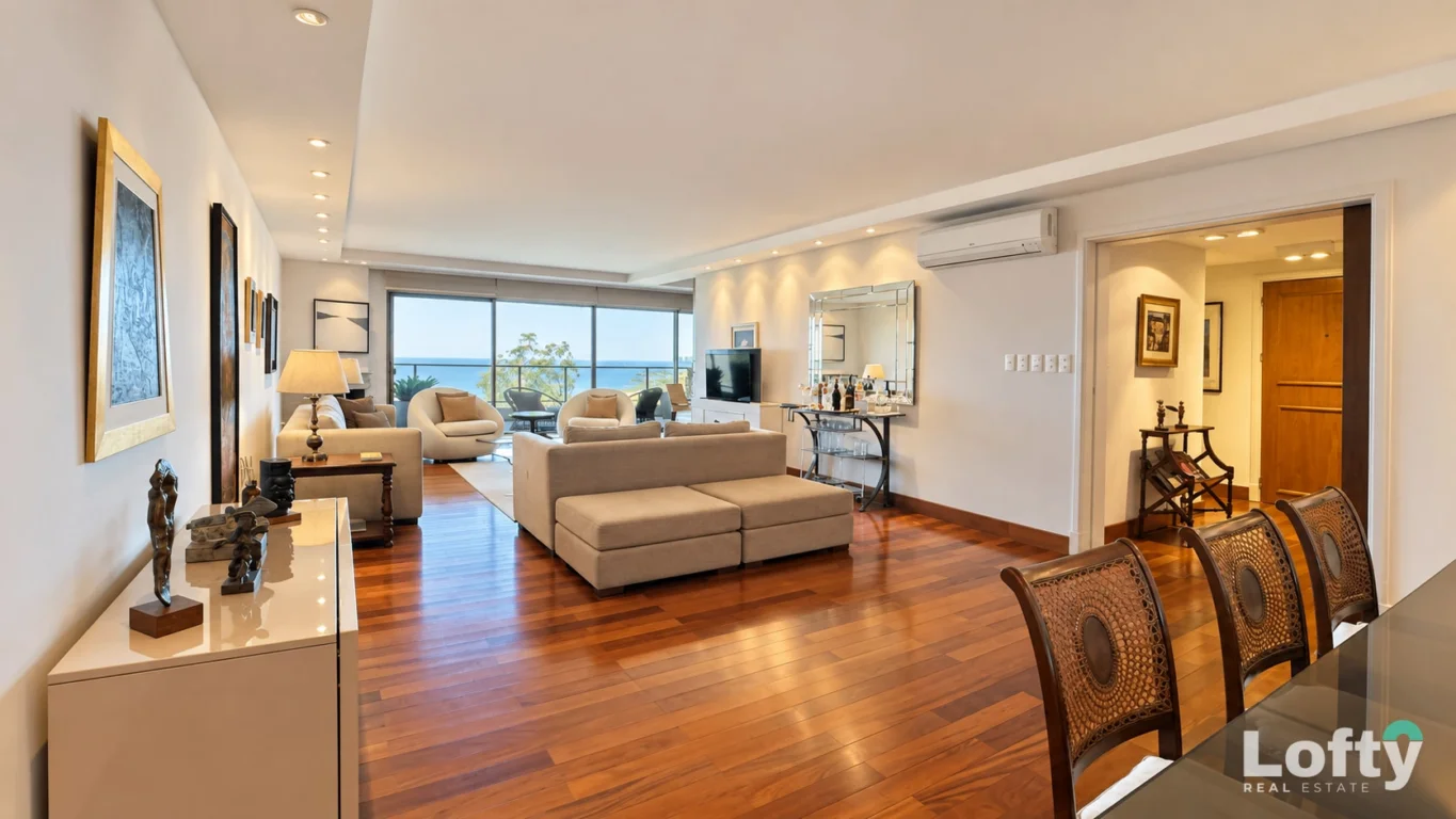 Apartamento en Punta Carretas, propiedad 297633 -Imagen 5