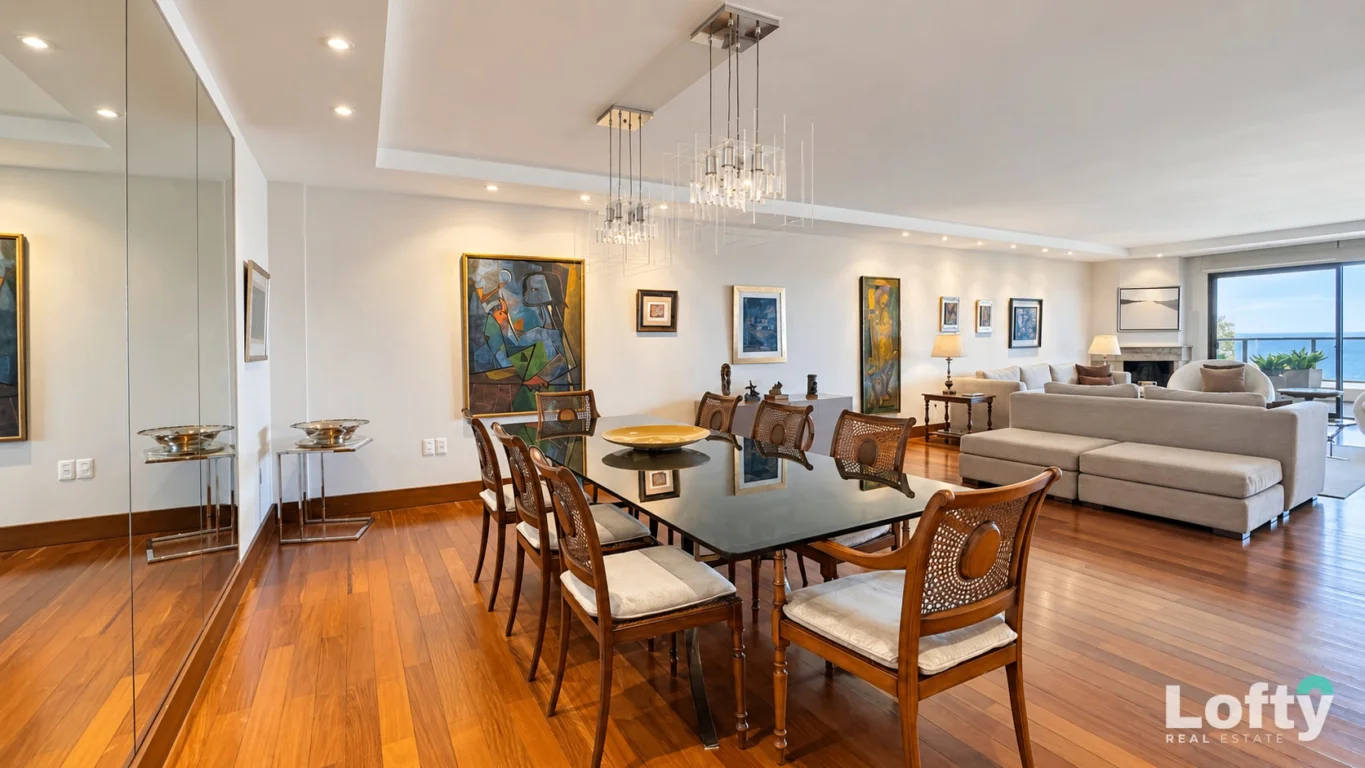 Apartamento en Punta Carretas, propiedad 297633 -Imagen 6