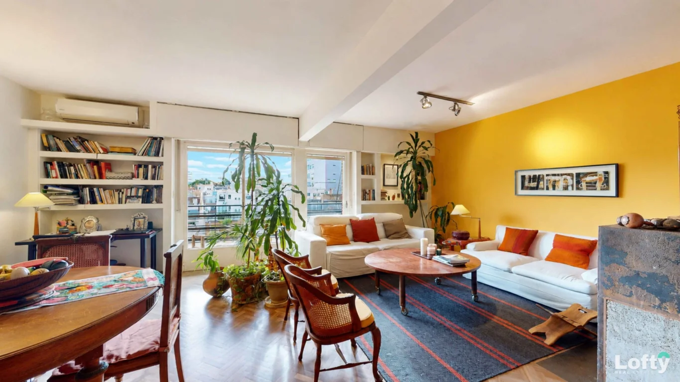 Apartamento en Punta Carretas, propiedad 298045 -Imagen 4