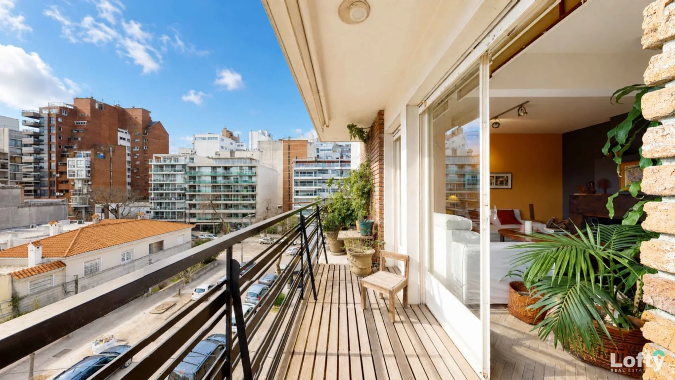 Apartamento en Punta Carretas, propiedad 298045 -Imagen 6