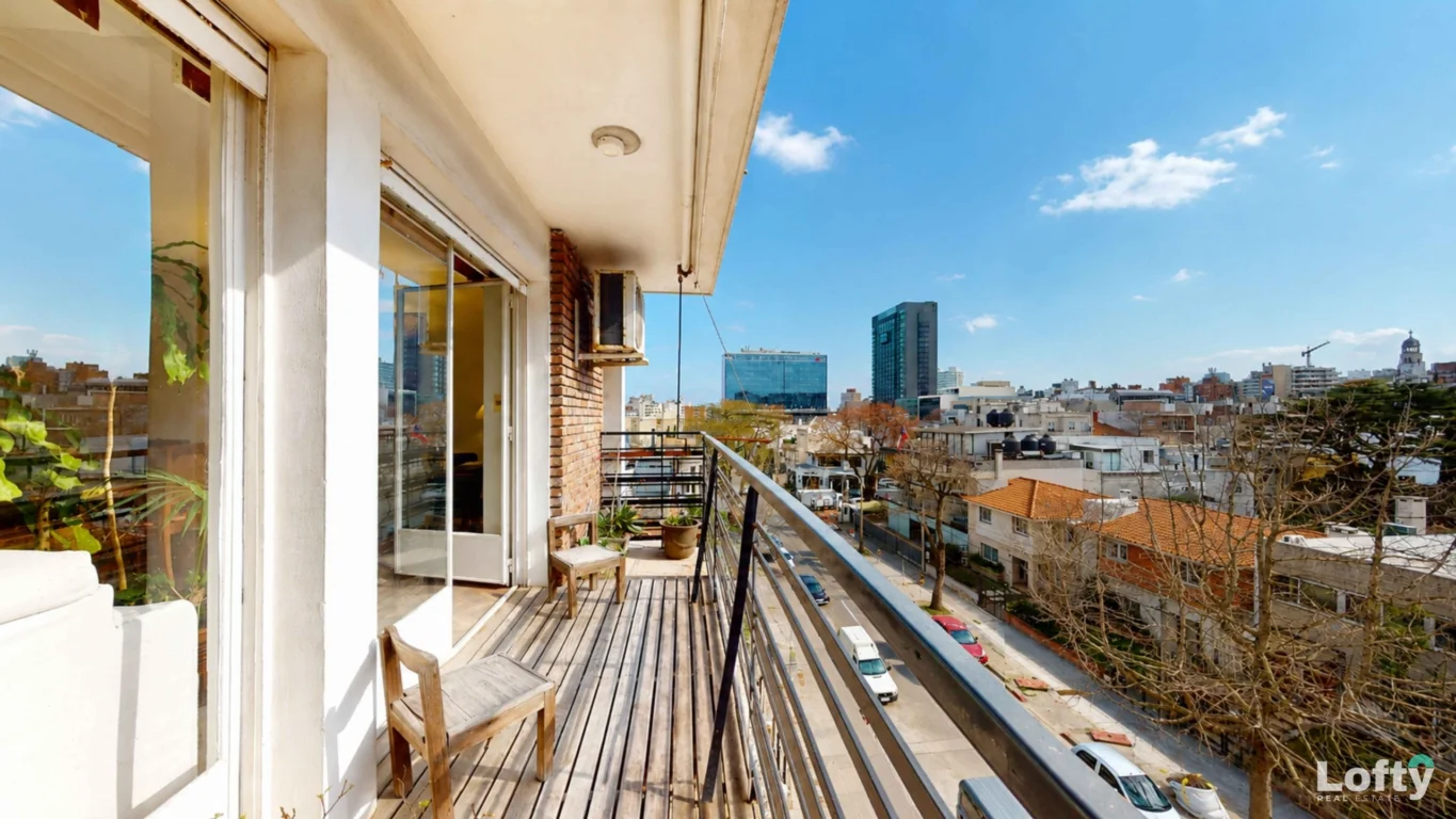 Apartamento en Punta Carretas, propiedad 298045 -Imagen 7