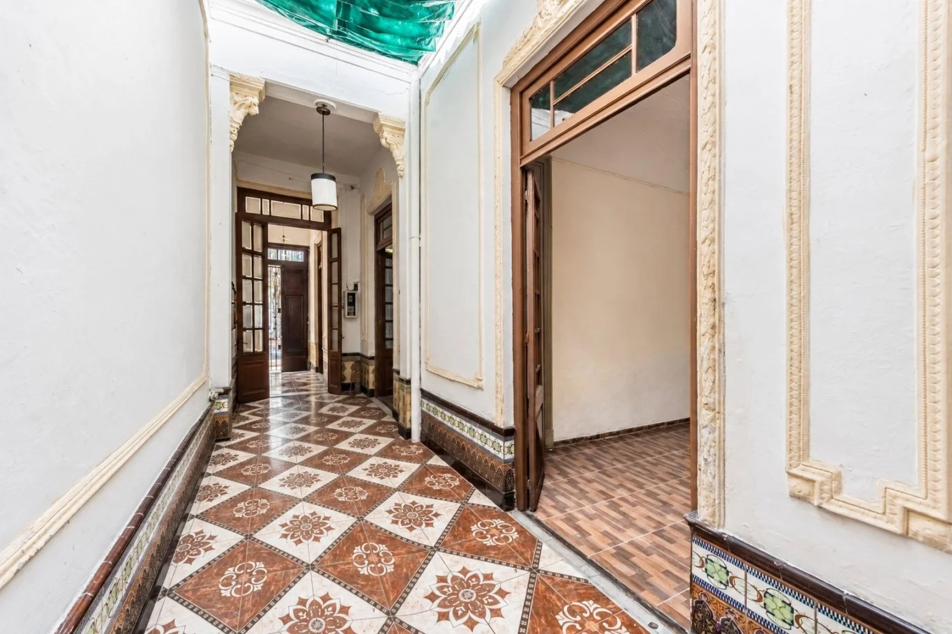 Casa en Cordón, propiedad 299306 -Imagen 1