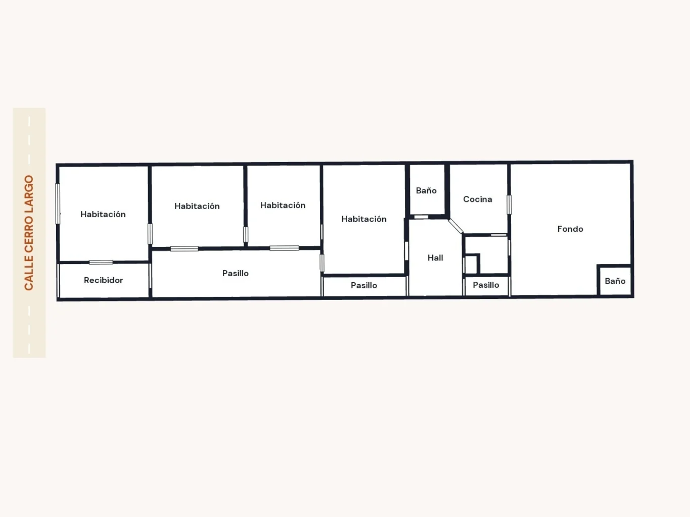 Casa en Cordón, propiedad 299306 -Imagen 2
