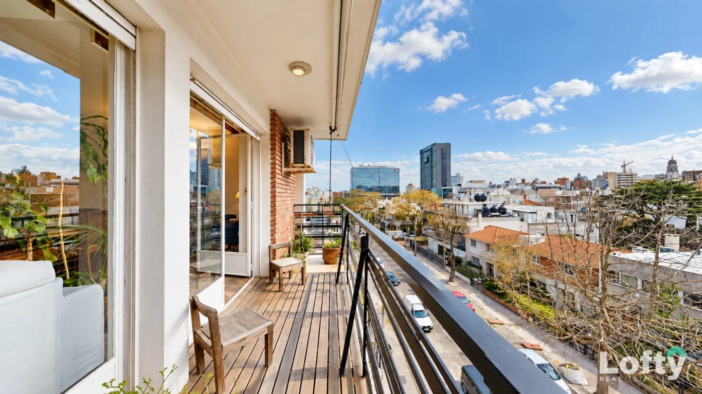 Apartamento en Punta Carretas, propiedad 299734 -Imagen 1