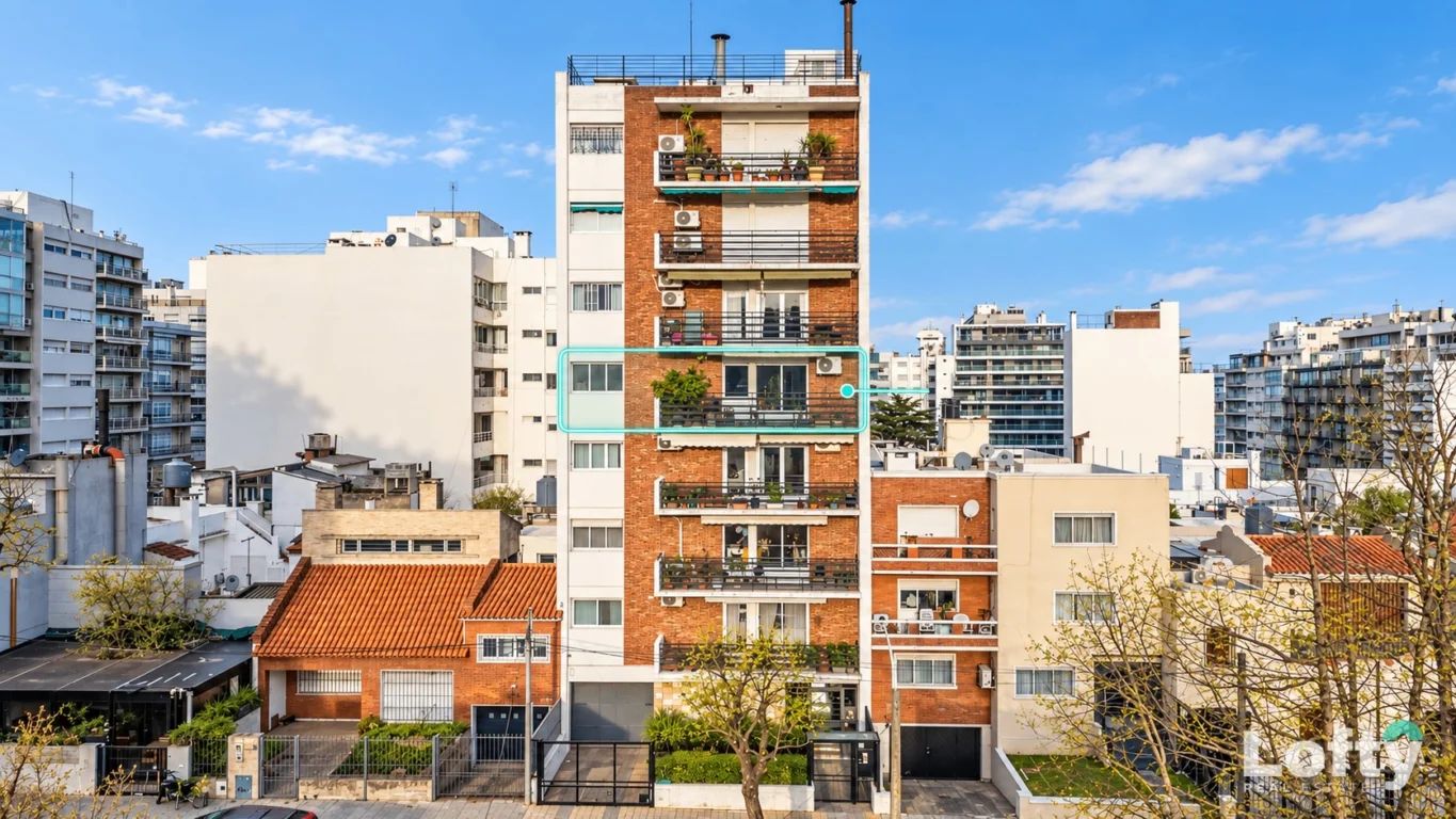 Apartamento en Punta Carretas, propiedad 299734 -Imagen 2