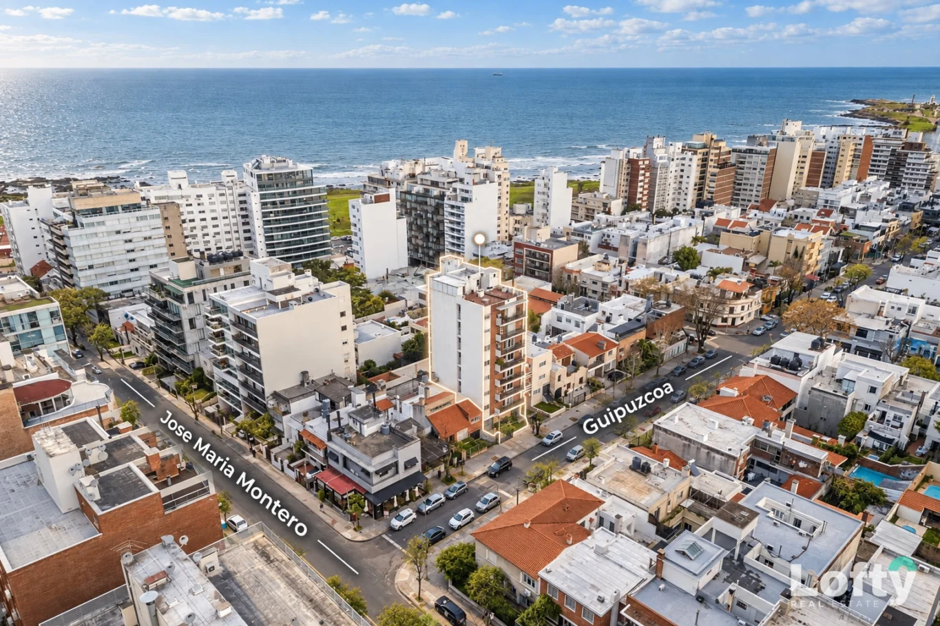 Apartamento en Punta Carretas, propiedad 299734 -Imagen 3