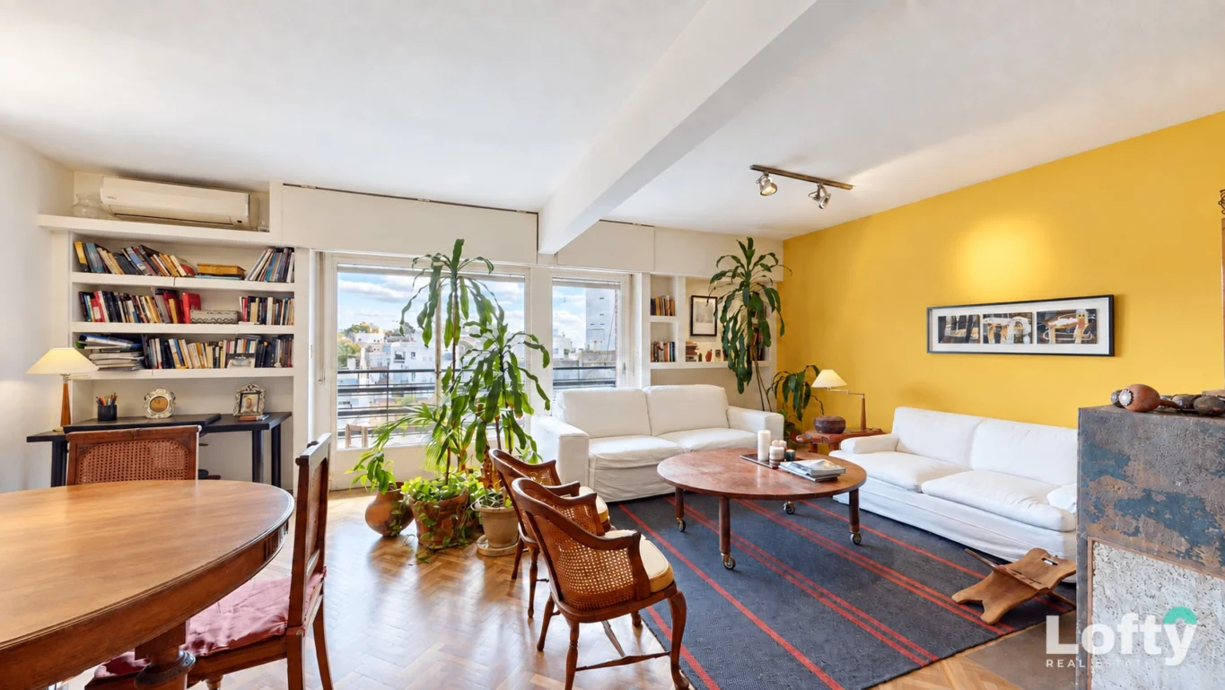 Apartamento en Punta Carretas, propiedad 299734 -Imagen 5
