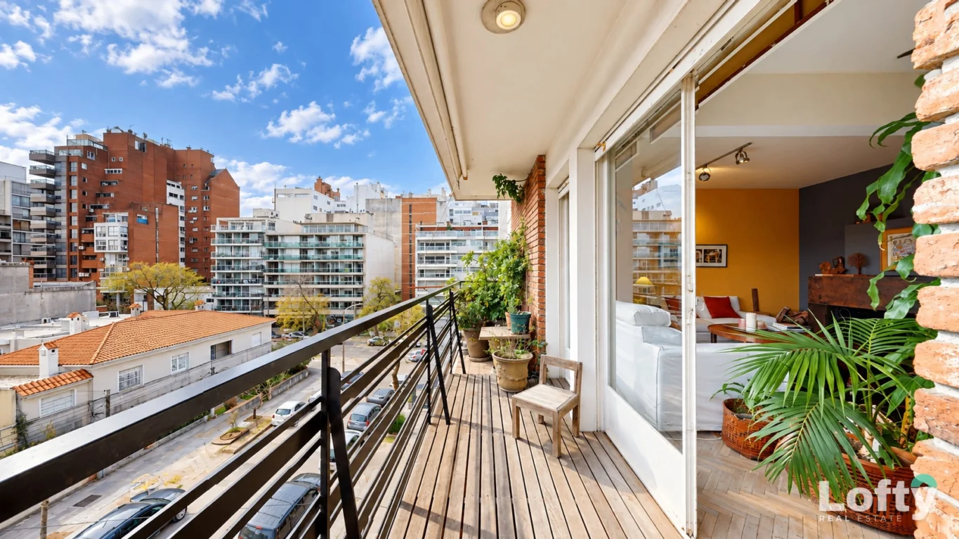 Apartamento en Punta Carretas, propiedad 299734 -Imagen 7
