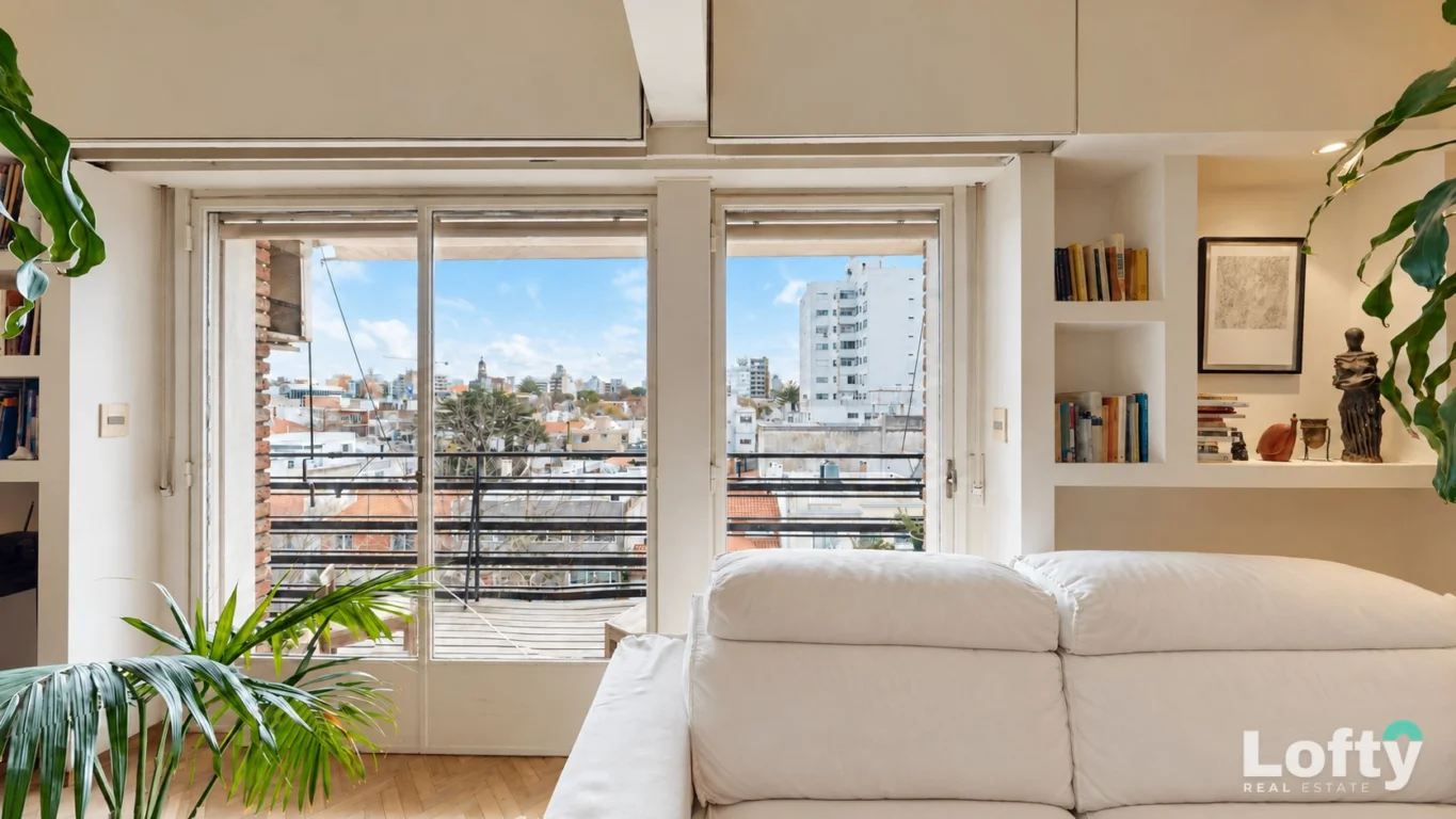 Apartamento en Punta Carretas, propiedad 299734 -Imagen 9