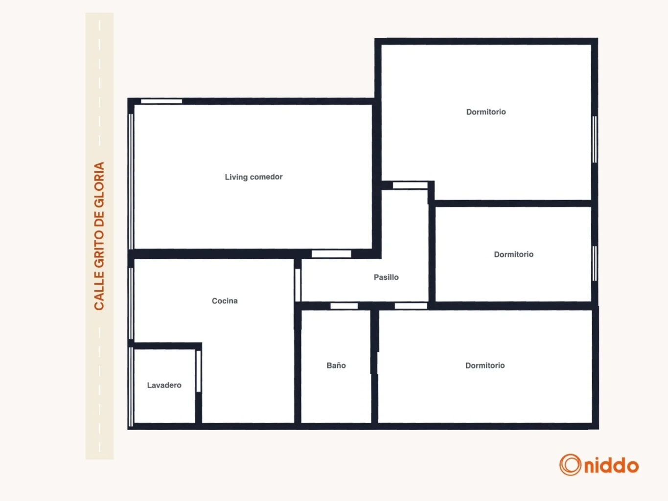 Apartamento en Punta Gorda, propiedad 301044 -Imagen 3