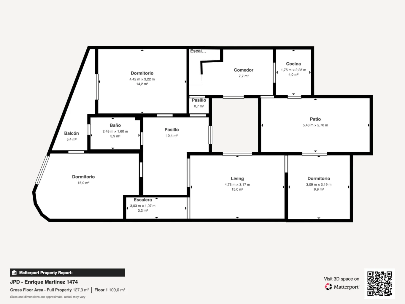 Casa en Reducto, propiedad 301170 -Imagen 6