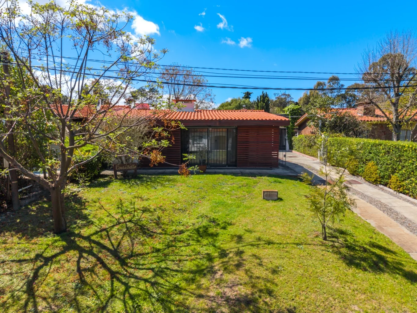 Casa en Costa Azul, propiedad 301655 -Imagen 1