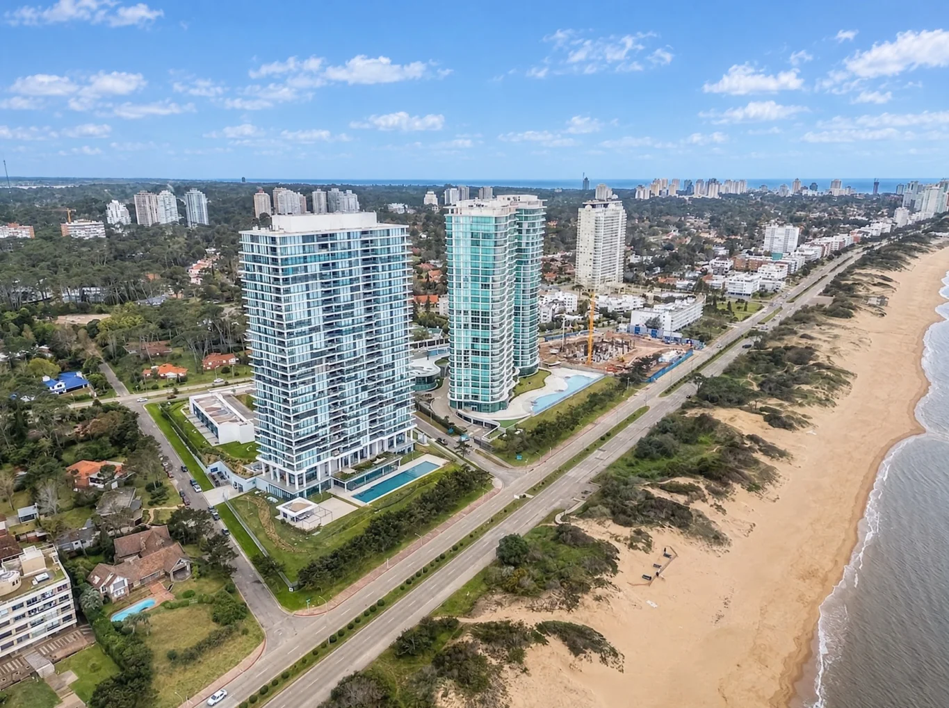 Apartamento en Punta del Este, propiedad 302483 -Imagen 2