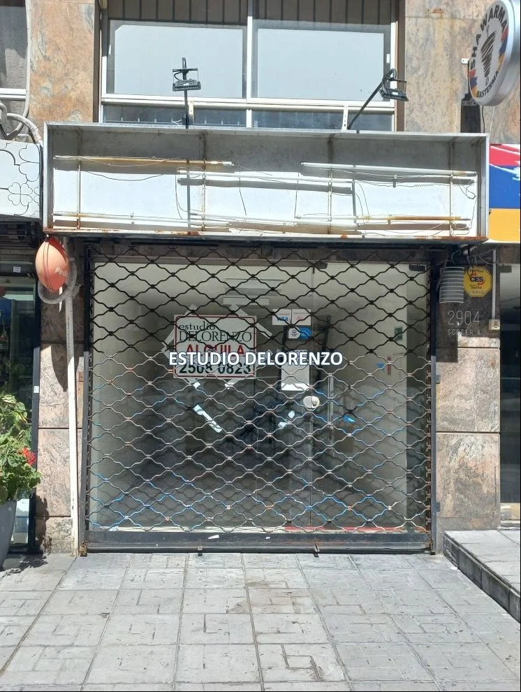 Local en Pocitos, propiedad 260773 -Imagen 1