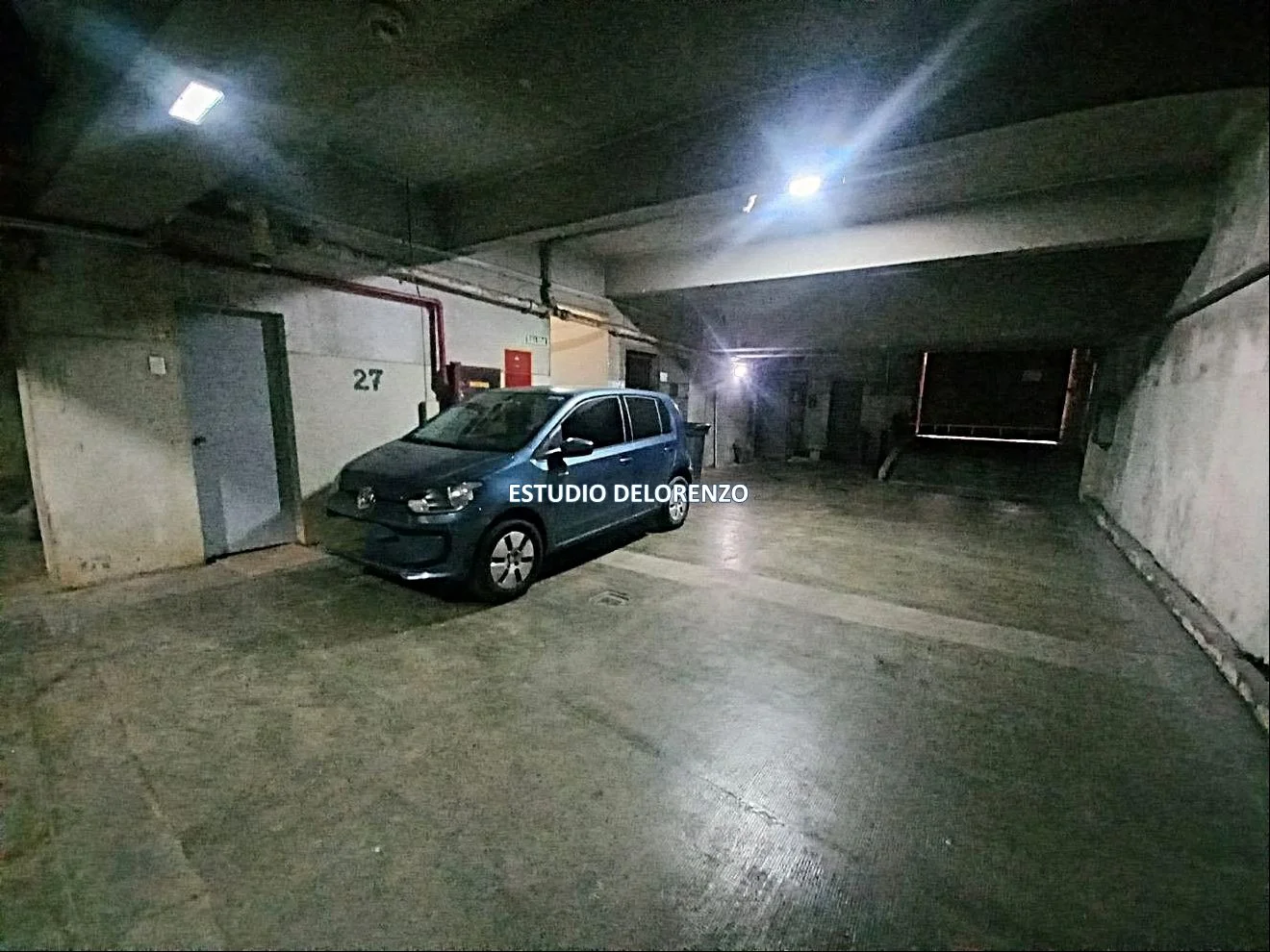 Garage en Punta Carretas, propiedad 299953 -Imagen 1