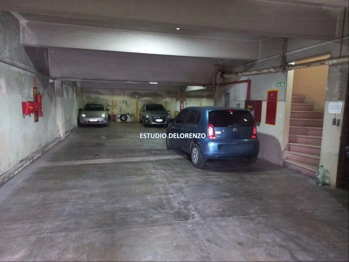 Garage en Punta Carretas, propiedad 299953 -Imagen 2