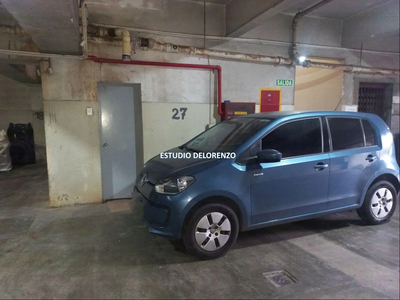 Garage en Punta Carretas, propiedad 299953 -Imagen 4