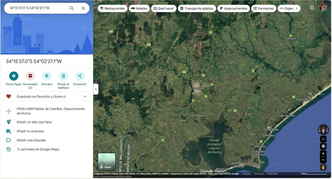 Campo en Castillos, propiedad 263093 -Imagen 10