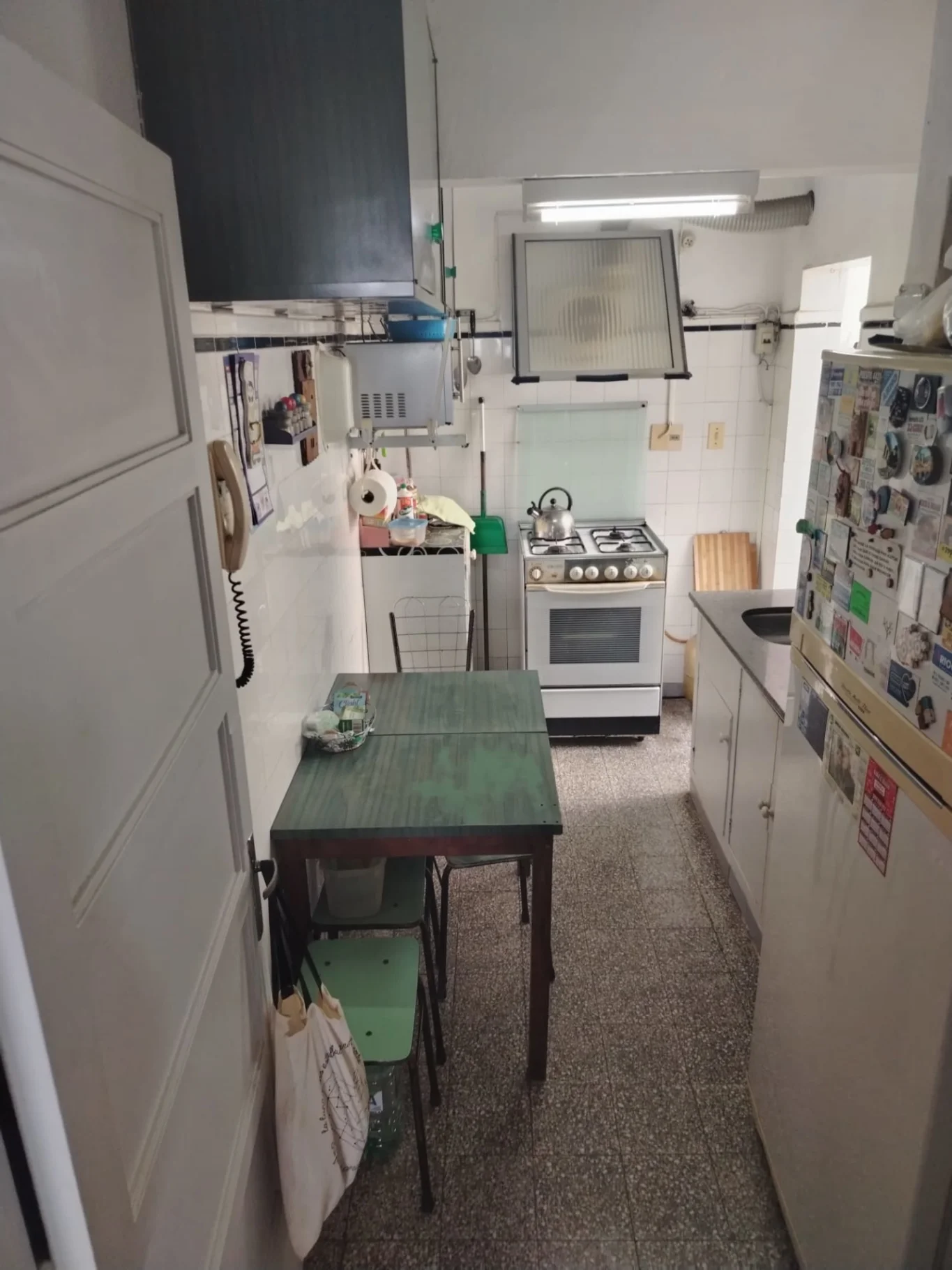 Apartamento en Ciudad Vieja, propiedad 284663 -Imagen 8