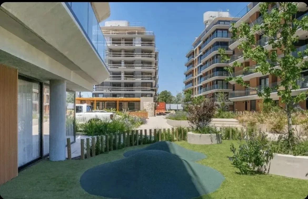 Apartamento en Aeropuerto, propiedad 284888 -Imagen 1