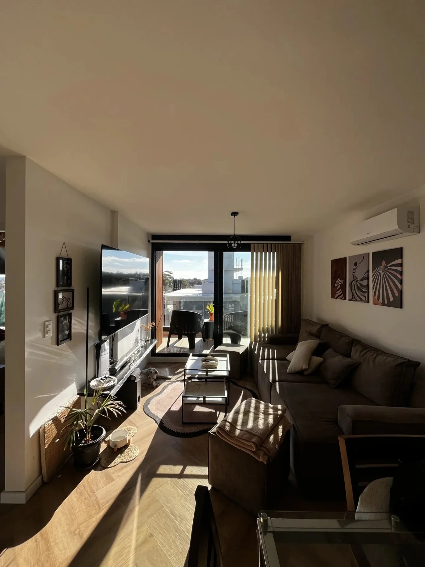 Apartamento en Aeropuerto, propiedad 284888 -Imagen 3