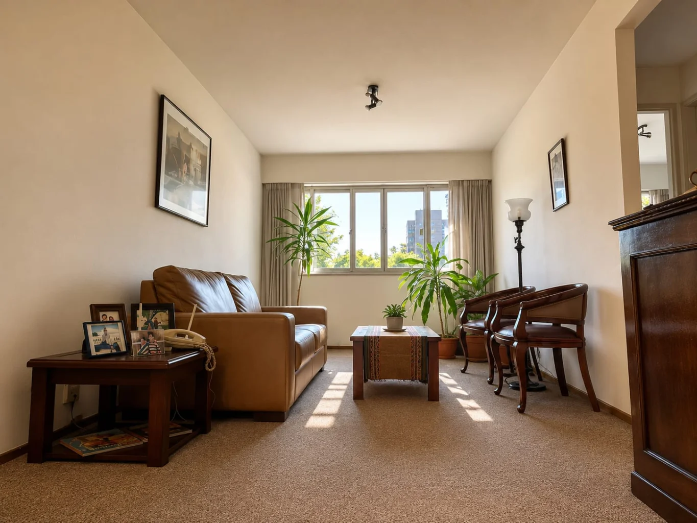 Apartamento en Parque Batlle, propiedad 285586 -Imagen 1