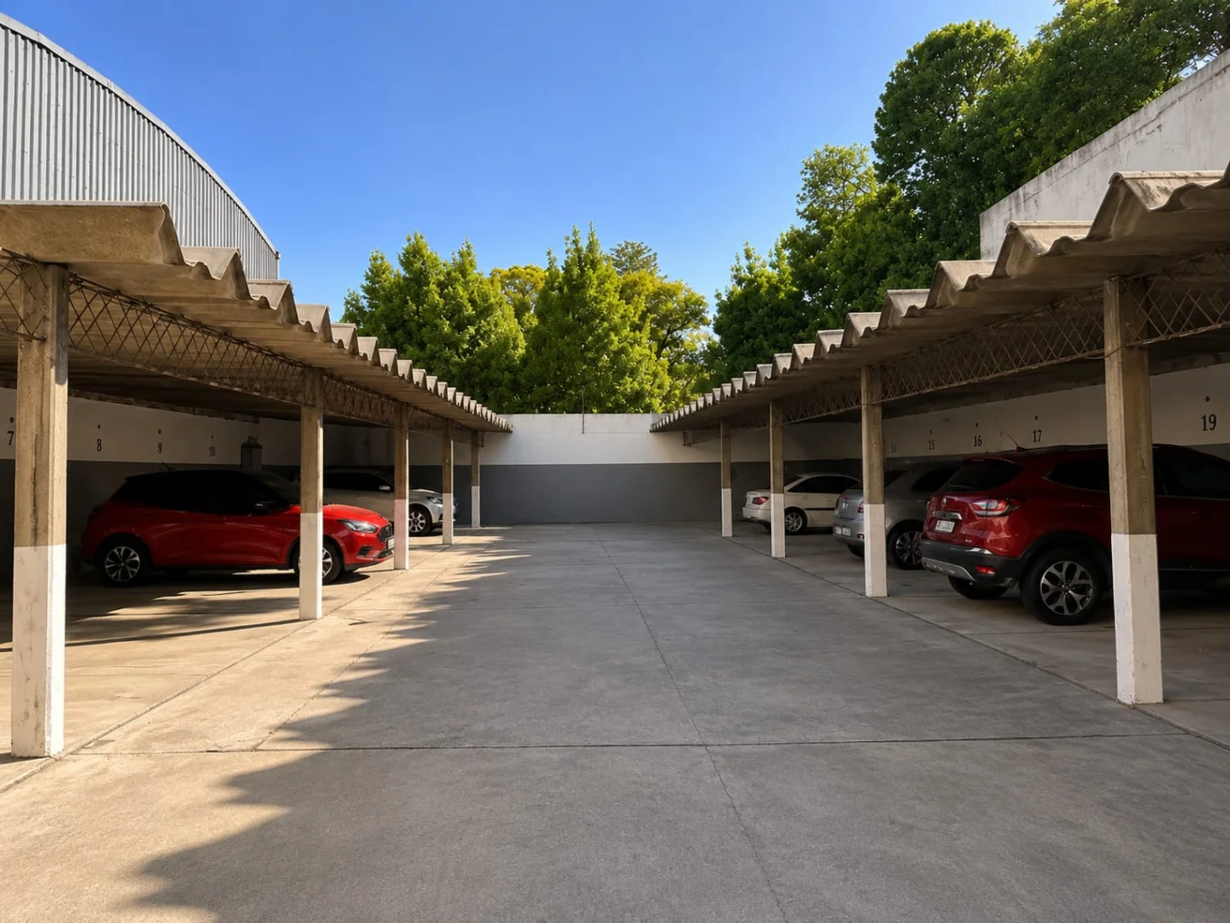 Apartamento en Parque Batlle, propiedad 285586 -Imagen 12