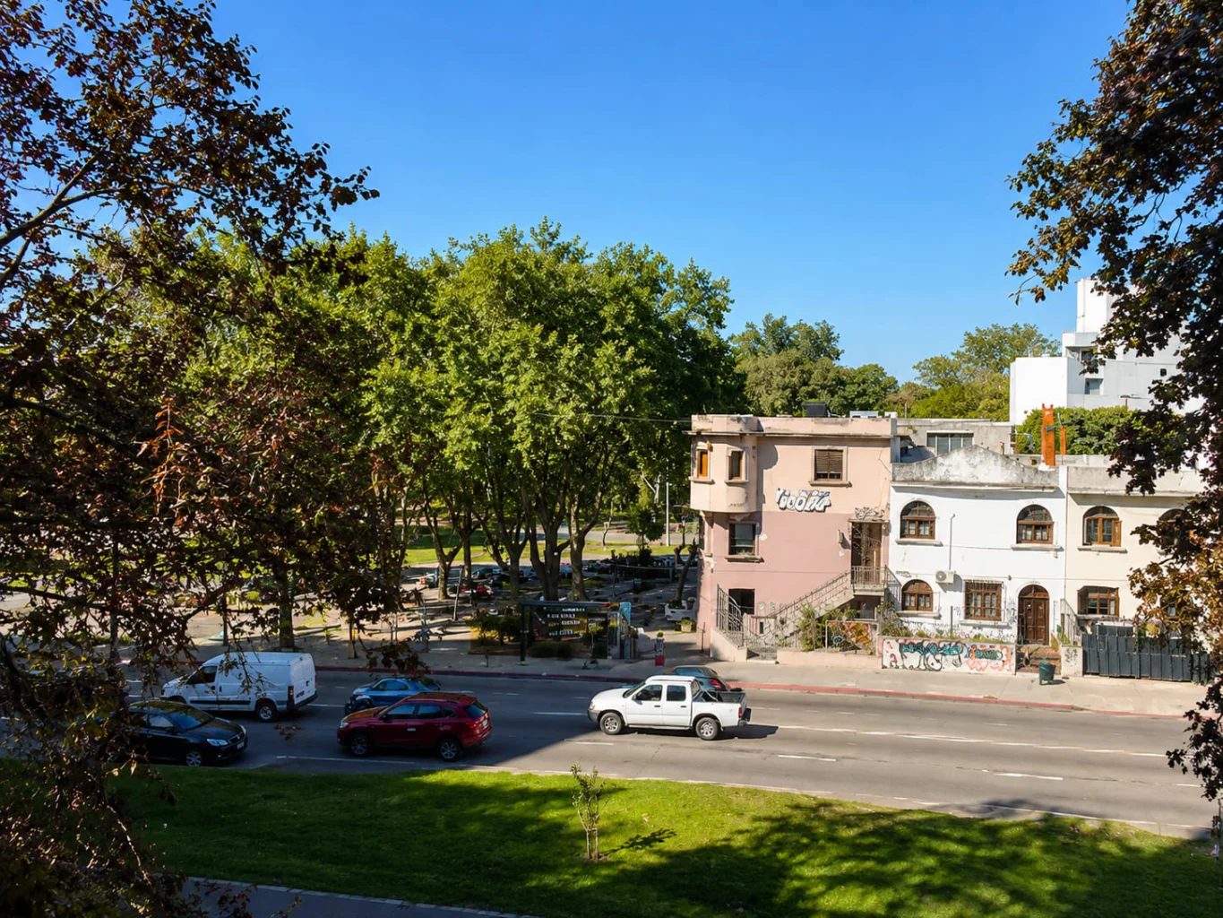 Apartamento en Parque Batlle, propiedad 285586 -Imagen 2