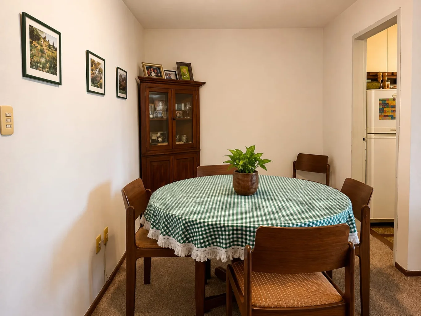 Apartamento en Parque Batlle, propiedad 285586 -Imagen 4