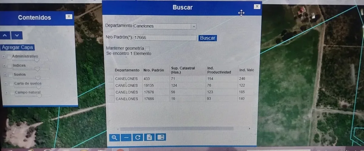 Campo en Los Cerrillos, propiedad 287788 -Imagen 5