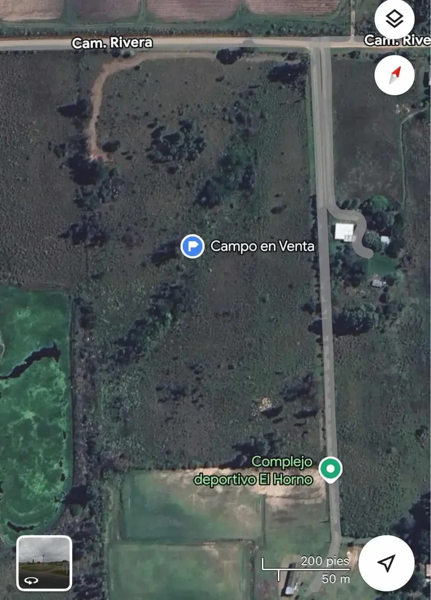 Chacra en Aeropuerto, propiedad 287806 -Imagen 6