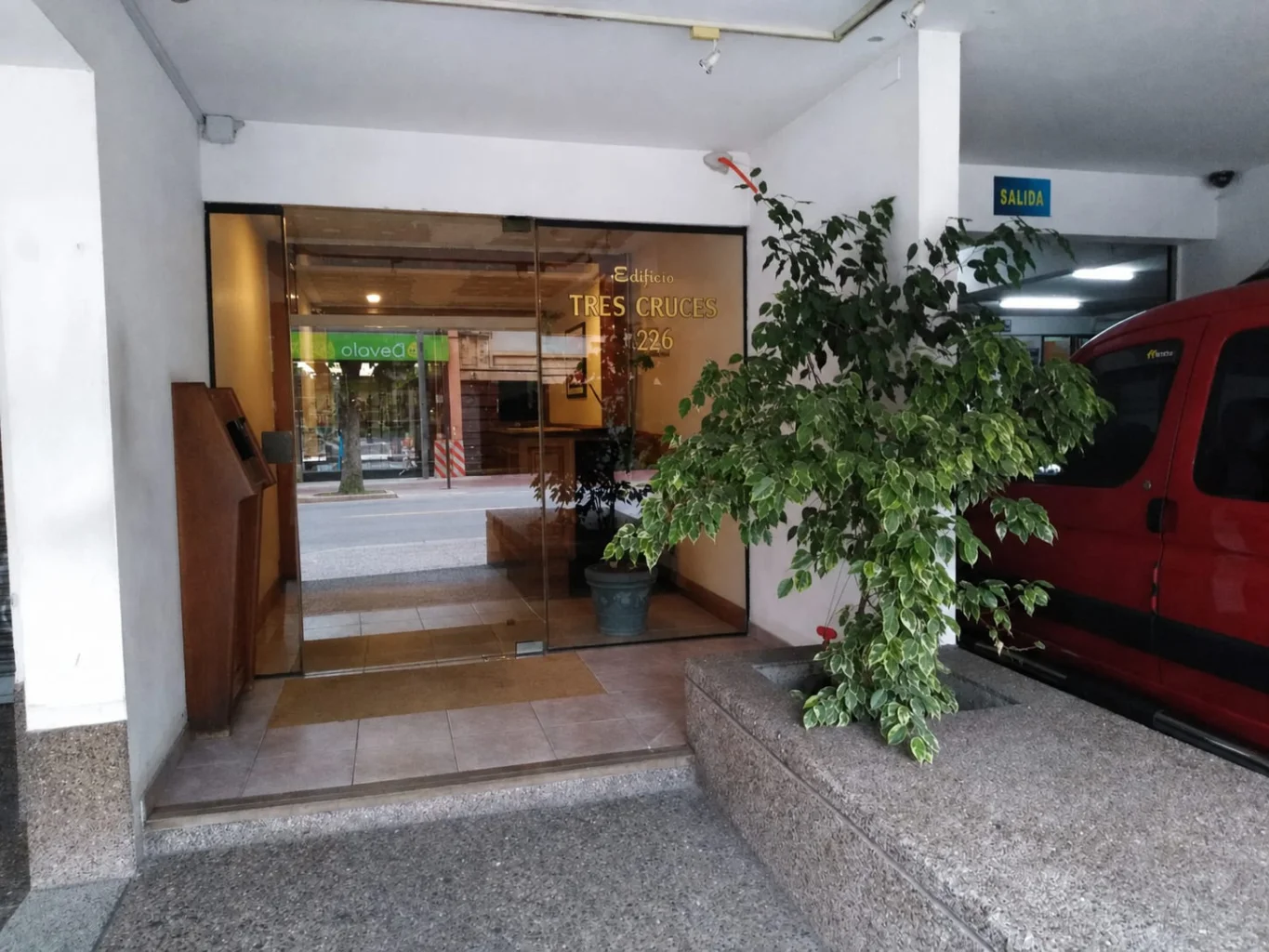 Apartamento en Tres Cruces, propiedad 289026 -Imagen 12