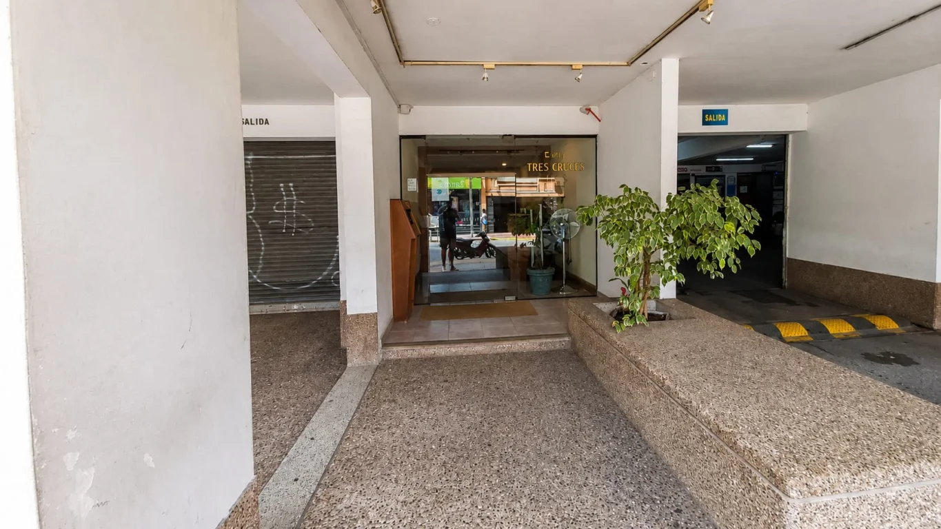 Apartamento en Tres Cruces, propiedad 289026 -Imagen 13