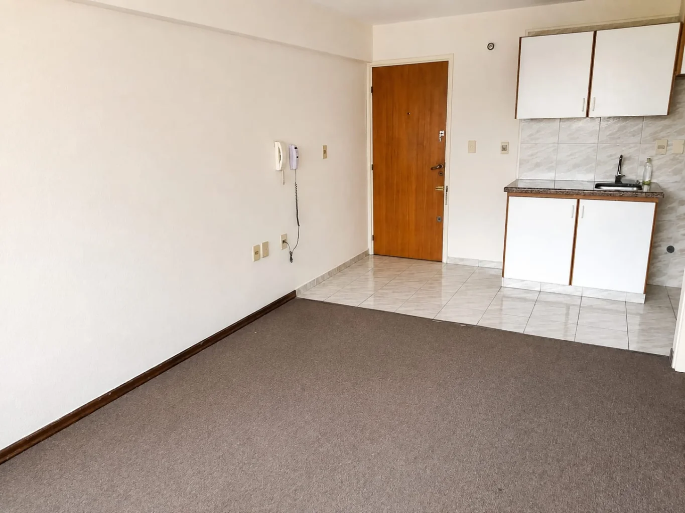 Apartamento en Tres Cruces, propiedad 289026 -Imagen 3