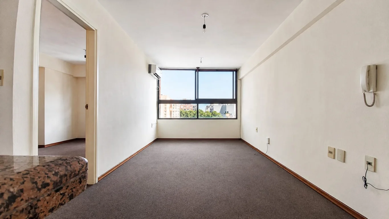 Apartamento en Tres Cruces, propiedad 289026 -Imagen 4