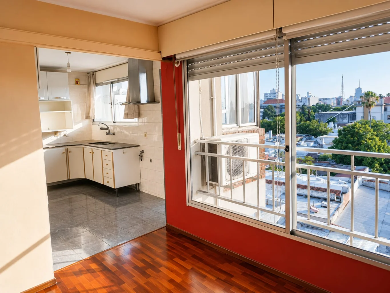 Apartamento en La Blanqueada, propiedad 289327 -Imagen 13