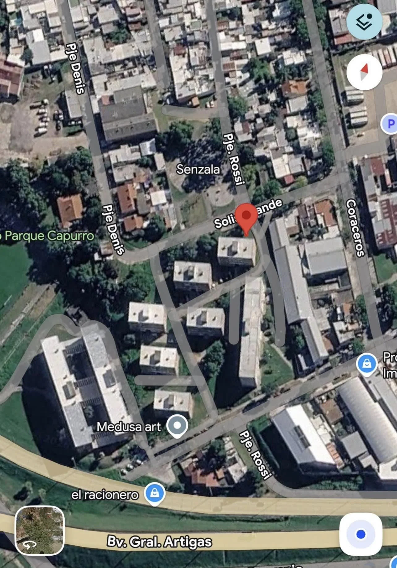 Apartamento en Capurro, propiedad 289498 -Imagen 10