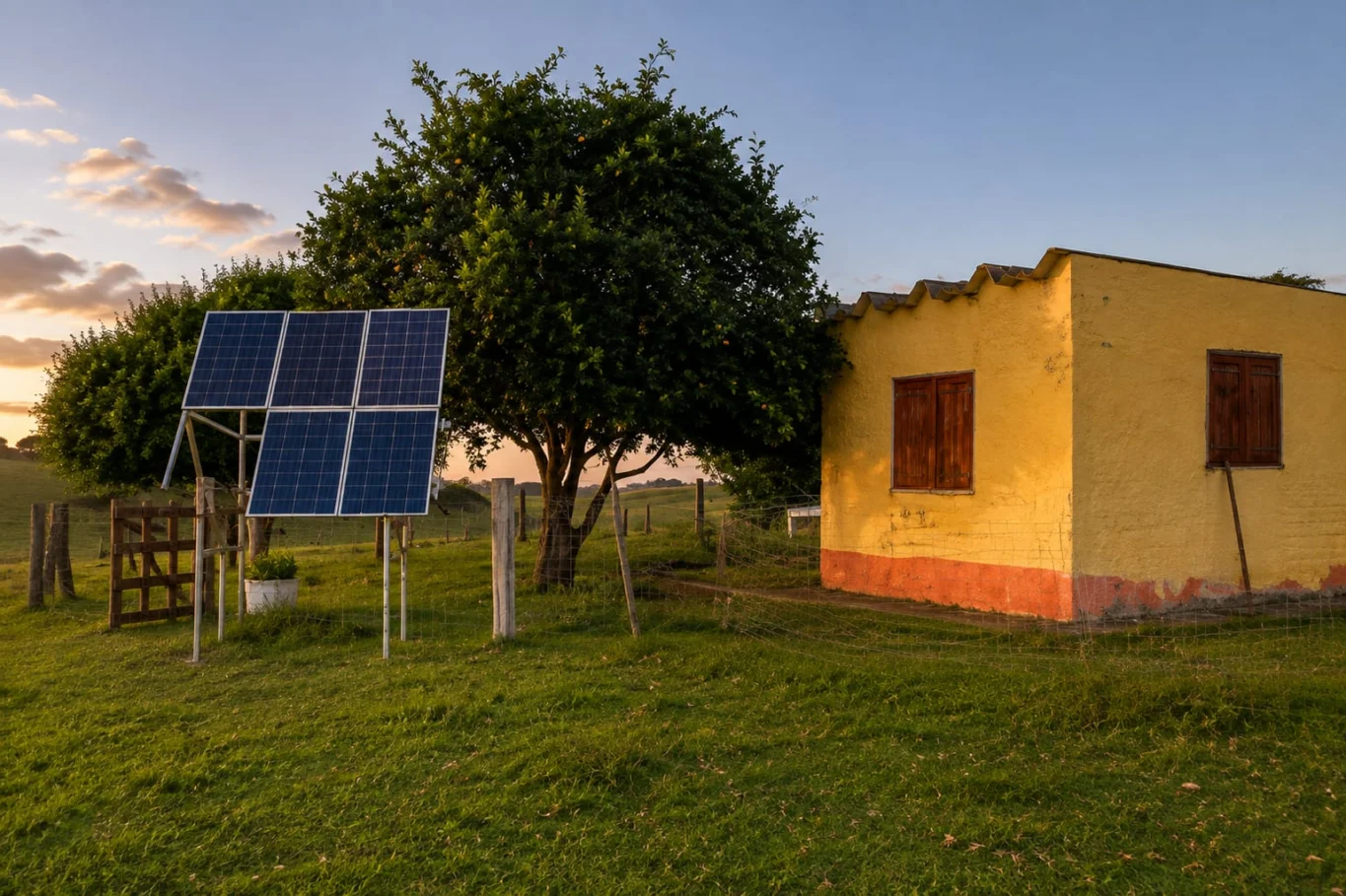 Campo en Arachania, propiedad 291800 -Imagen 11