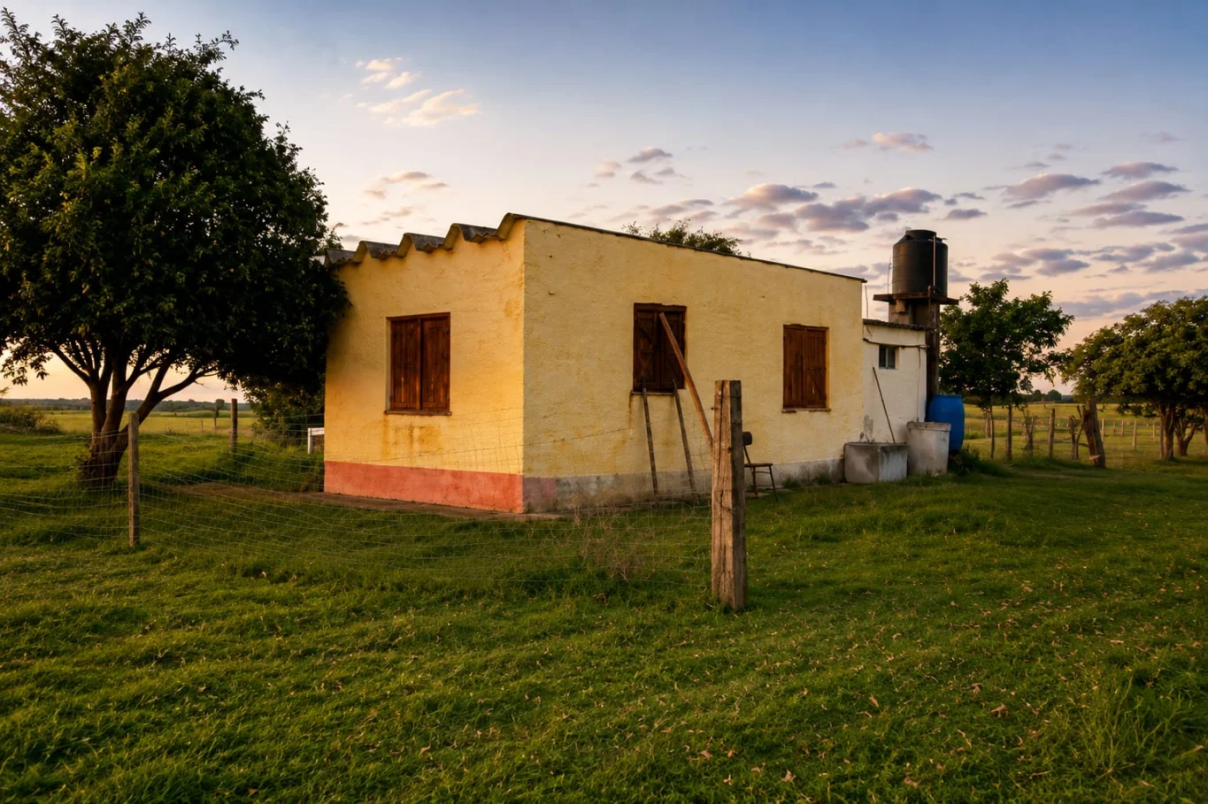 Campo en Arachania, propiedad 291800 -Imagen 12
