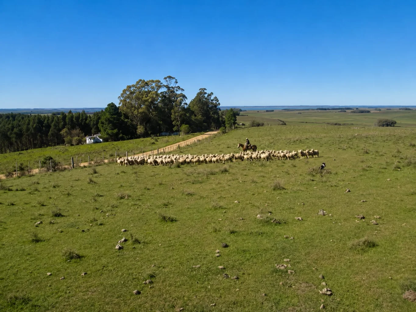 Campo en Arachania, propiedad 291800 -Imagen 15