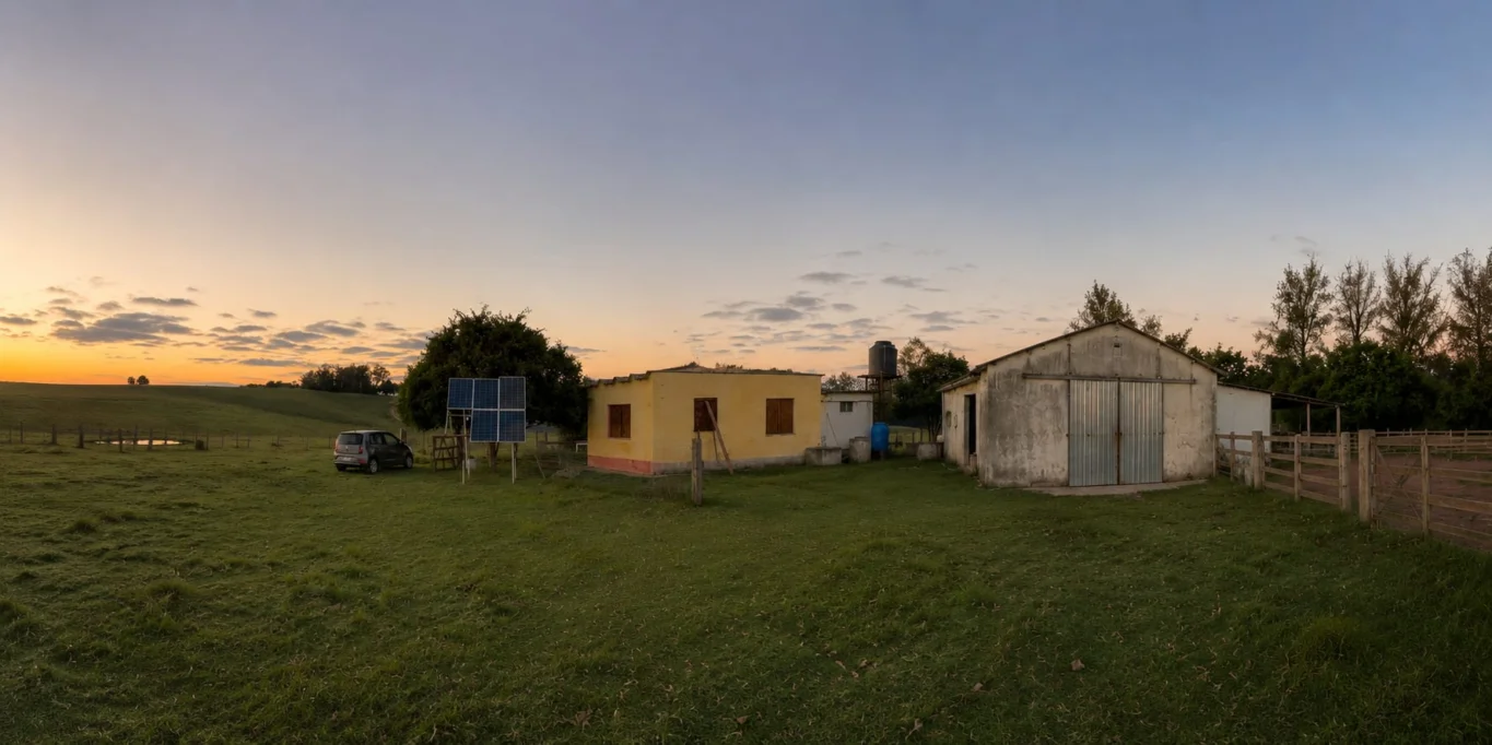 Campo en Arachania, propiedad 291800 -Imagen 5
