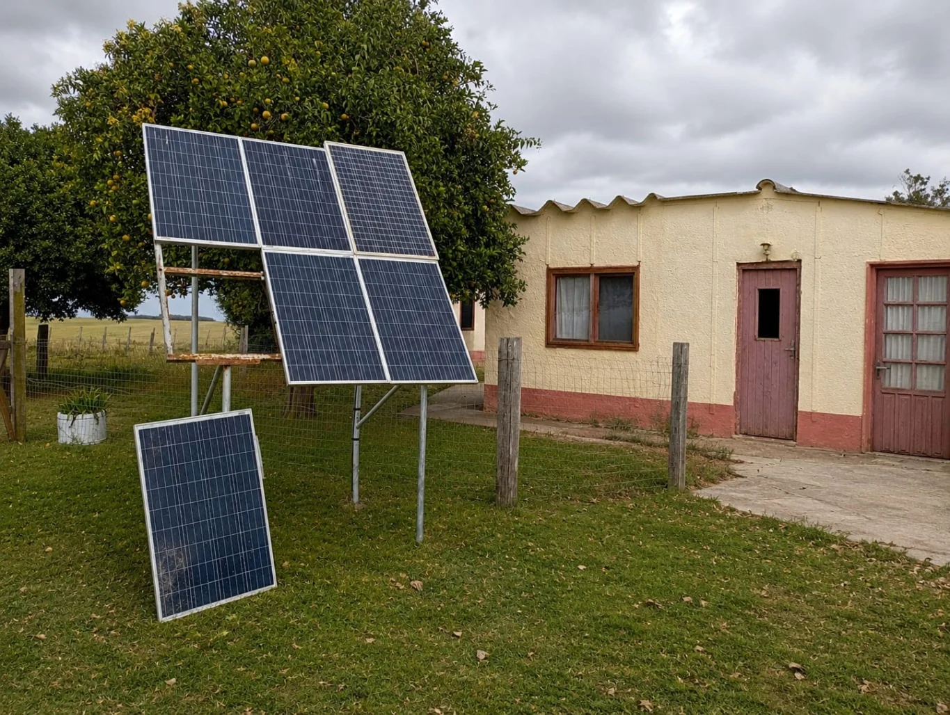 Campo en Arachania, propiedad 291800 -Imagen 7