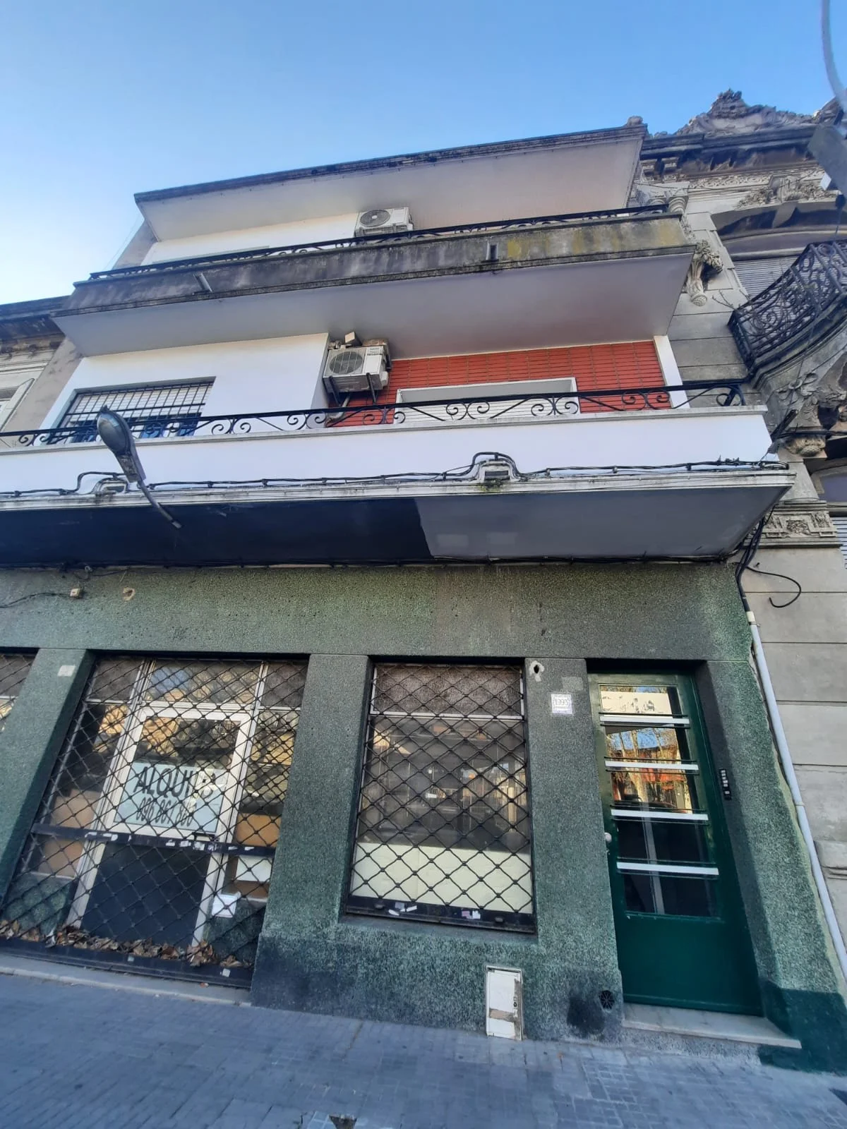 Apartamento en Tres Cruces, propiedad 295284 -Imagen 12