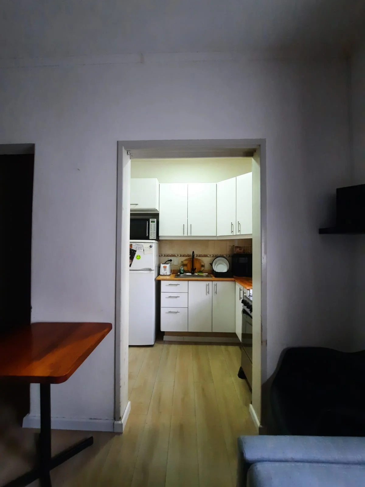 Apartamento en Tres Cruces, propiedad 295284 -Imagen 7