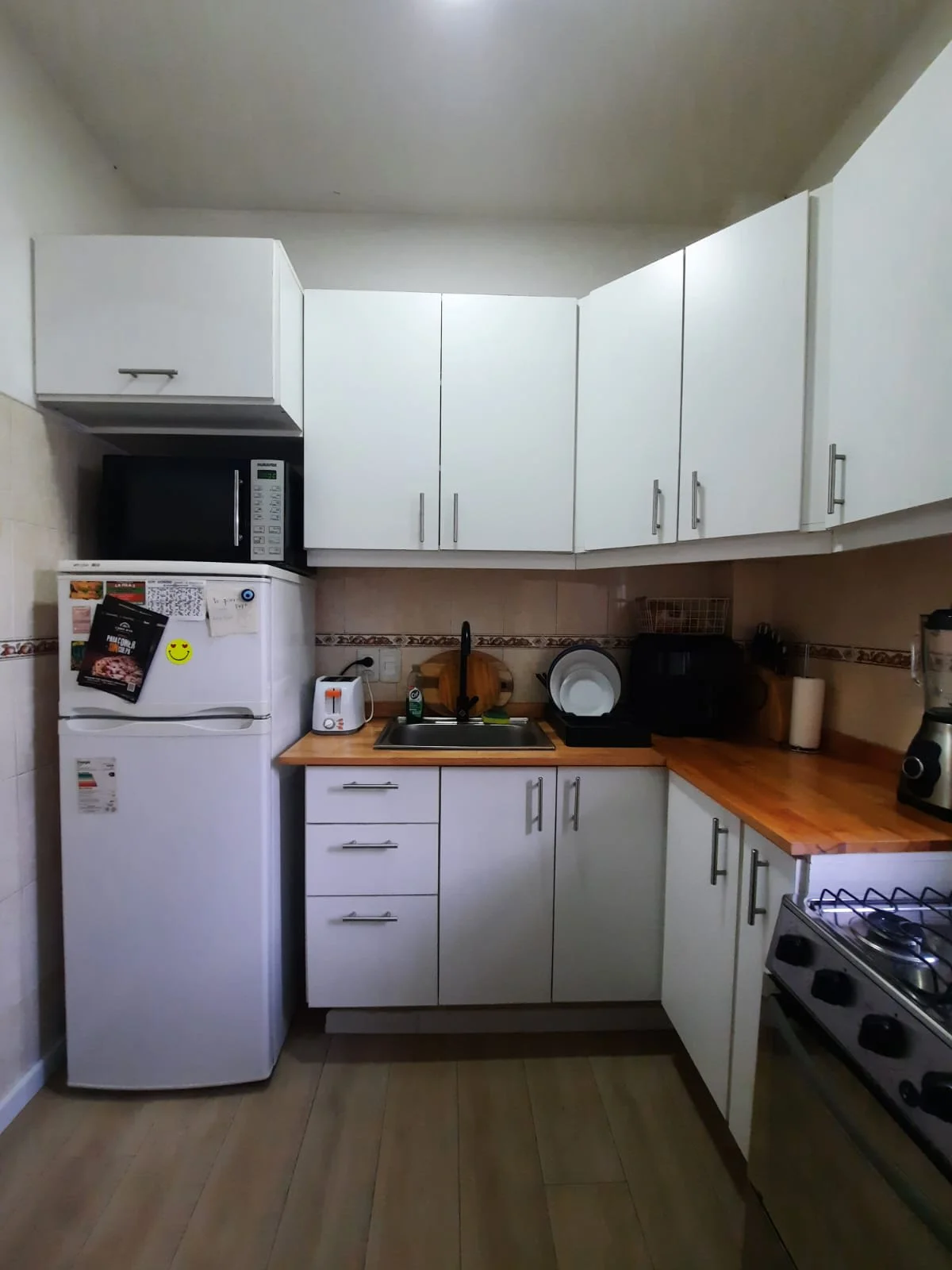 Apartamento en Tres Cruces, propiedad 295284 -Imagen 8