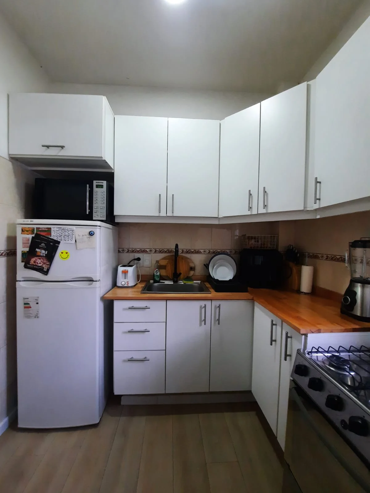Apartamento en Tres Cruces, propiedad 295284 -Imagen 9