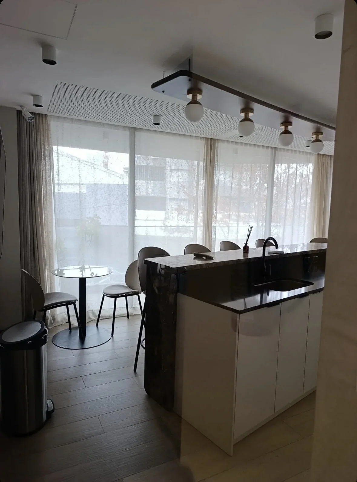 Apartamento en Tres Cruces, propiedad 295290 -Imagen 12