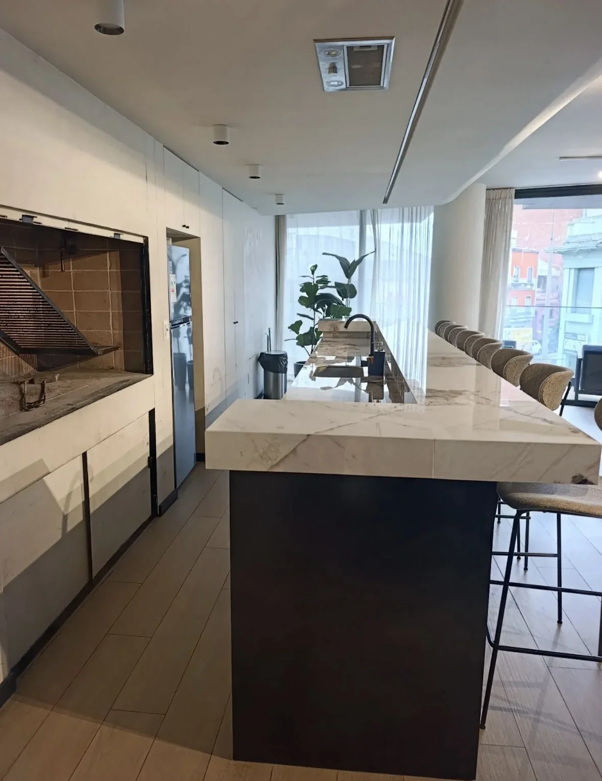 Apartamento en Tres Cruces, propiedad 295290 -Imagen 14