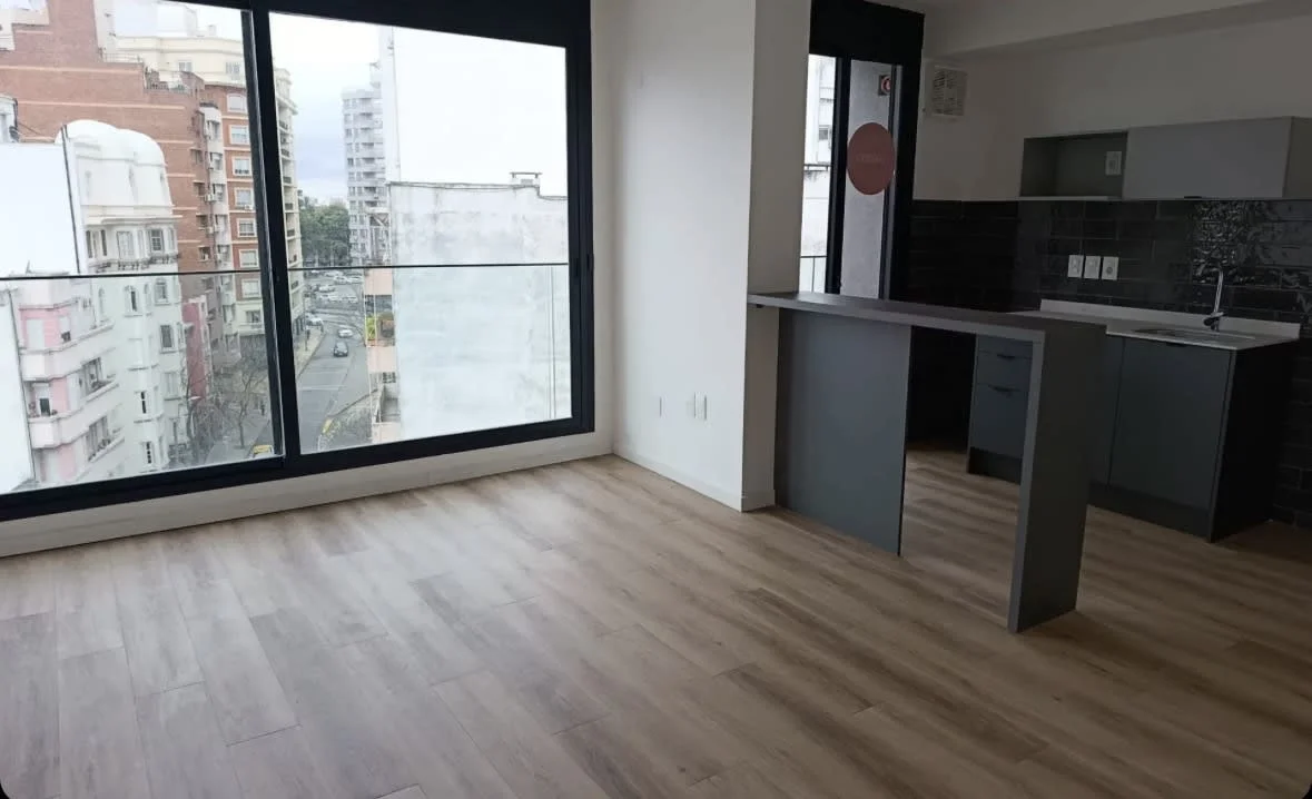Apartamento en Tres Cruces, propiedad 295290 -Imagen 6